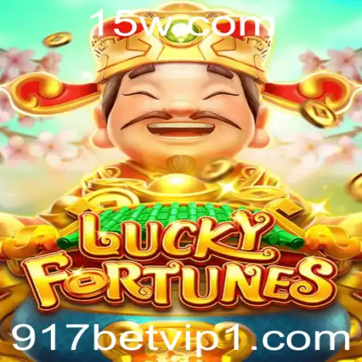 LUCKYFORTUNES: Experimente a Emoção do Jogo com 917 Bet VIP