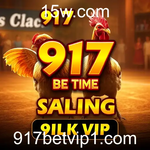 Sabong Online: O Universo do 917 Bet VIP