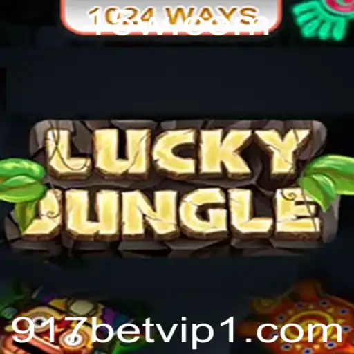 Descubra o Fascinante Mundo de LuckyJungle1024 com 917 Bet VIP